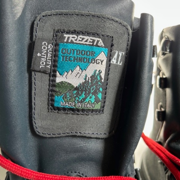 Trezeta Guida Mountaineering boots Women size EU41/US9 - Picture 2 of 11